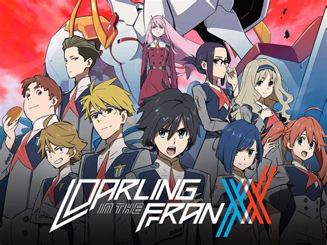 darling in the franxx gomovies